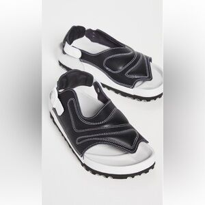 Birkenstock x Central St. Martins Terra Sandals